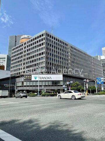 拡大写真:大阪市北区梅田1丁目 5階5の外観