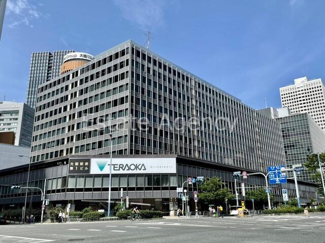 拡大写真:大阪市北区梅田1丁目 5階5の外観