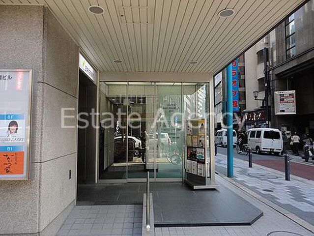 拡大写真:大阪市北区曾根崎新地1丁目 5階5の外観