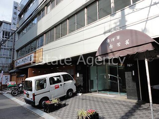 拡大写真:大阪市北区堂島2丁目 1階1の外観