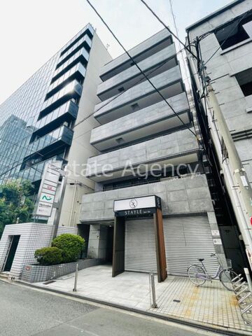 大阪市北区堂島2丁目の外観