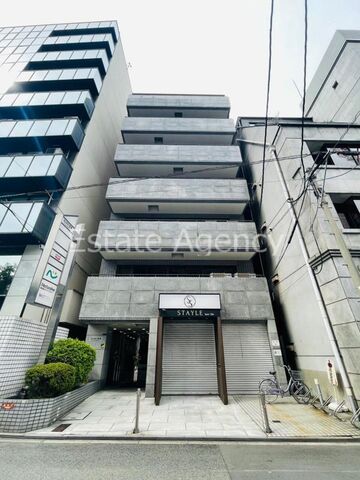 拡大写真:大阪市北区堂島2丁目 6階6の外観