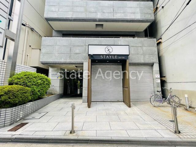 拡大写真:大阪市北区堂島2丁目 6階6の外観
