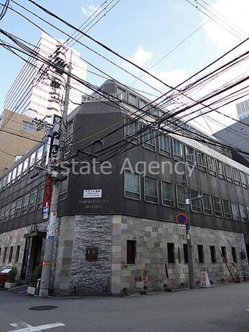 大阪市北区堂島浜1丁目の外観