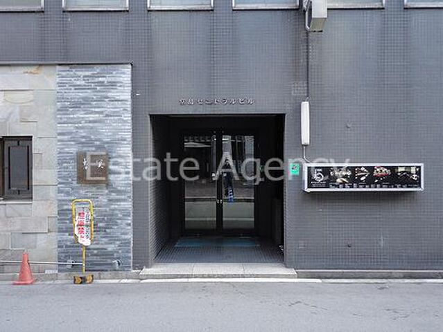 拡大写真:大阪市北区堂島浜1丁目 2階2の外観