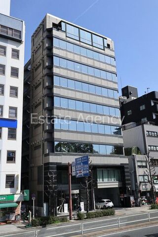 大阪市北区天神橋4丁目の外観