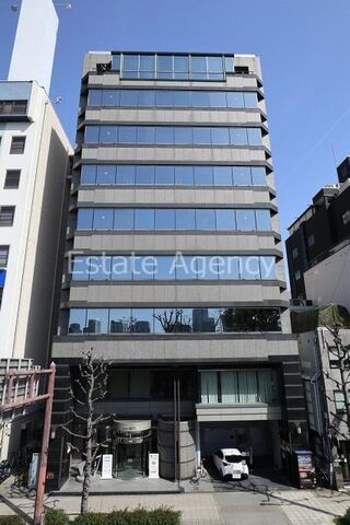 拡大写真:大阪市北区天神橋4丁目 2階2の外観