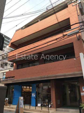拡大写真:大阪市北区中崎西1丁目 2階2の外観