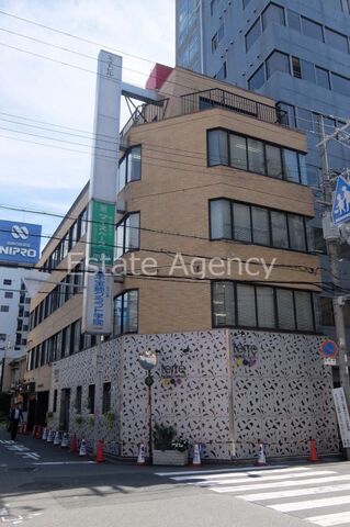 大阪市北区豊崎3丁目の外観