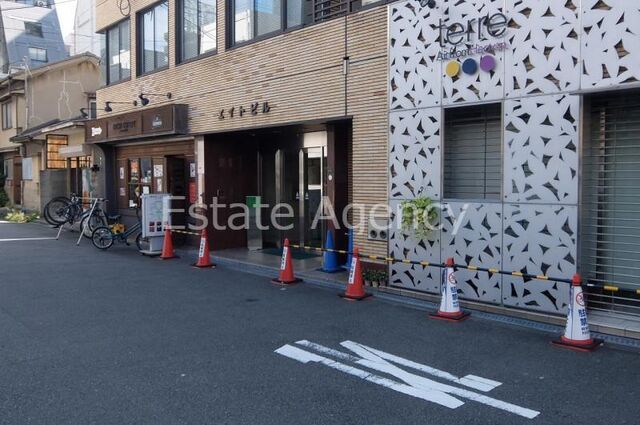 拡大写真:大阪市北区豊崎3丁目 2階2の外観