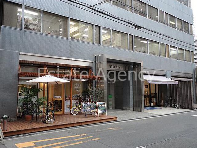 拡大写真:大阪市北区豊崎3丁目 1階1の外観