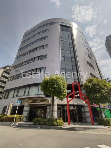 大阪市北区豊崎5丁目の外観
