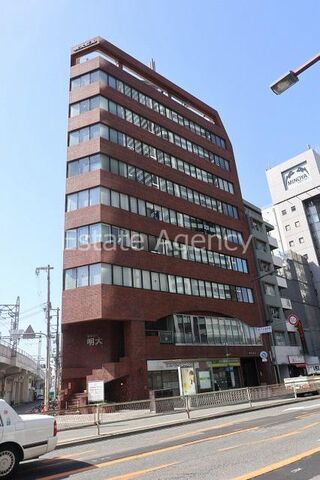 大阪市北区中津1丁目の外観