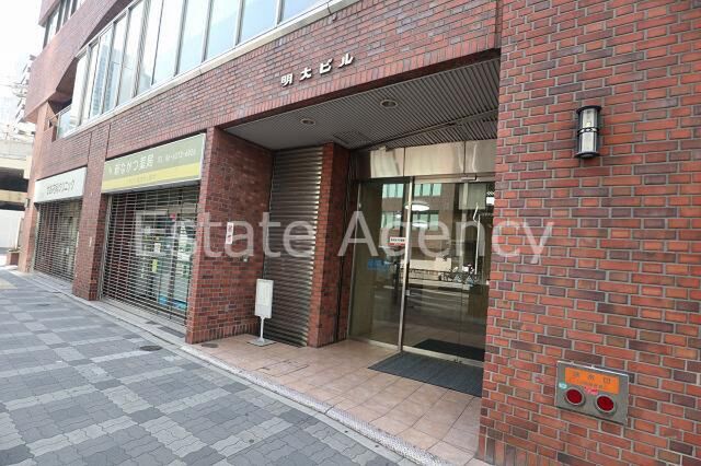 拡大写真:大阪市北区中津1丁目 9階9の外観