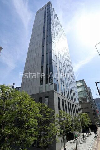 拡大写真:大阪市北区芝田1丁目 4階4の外観