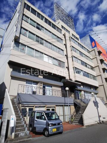 大阪市淀川区西中島1丁目の外観