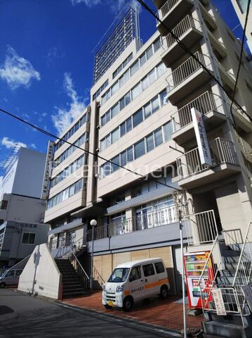 拡大写真:大阪市淀川区西中島1丁目 5階50の外観