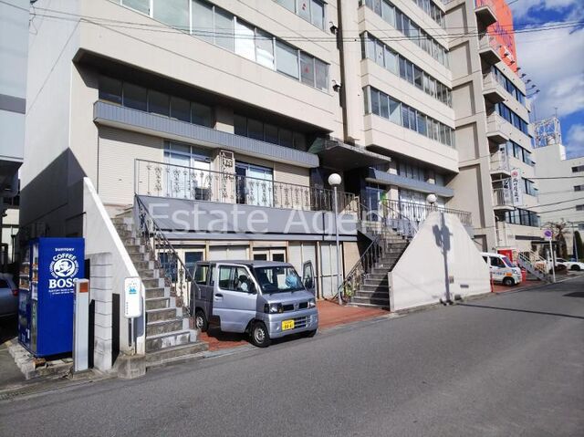拡大写真:大阪市淀川区西中島1丁目 5階50の外観