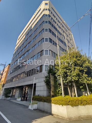 大阪市淀川区西中島3丁目の外観