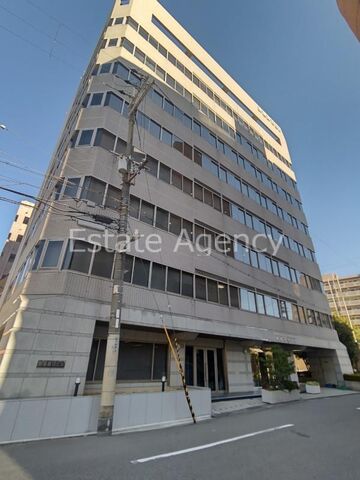 拡大写真:大阪市淀川区西中島3丁目 8階81の外観