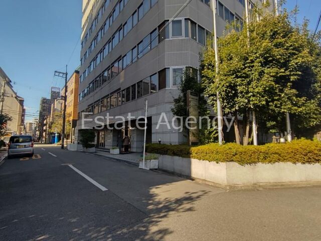 拡大写真:大阪市淀川区西中島3丁目 8階81の外観
