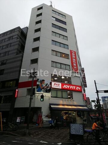 拡大写真：大阪市淀川区西中島５丁目 9階9の外観