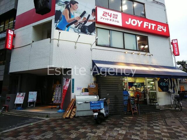 拡大写真：大阪市淀川区西中島５丁目 9階9の外観