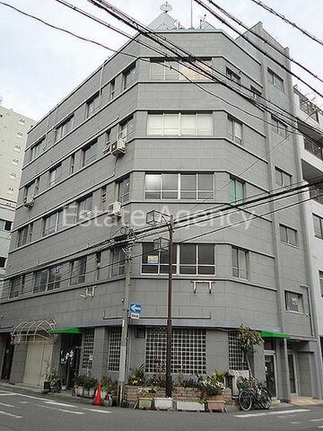 大阪市浪速区敷津西1丁目の外観
