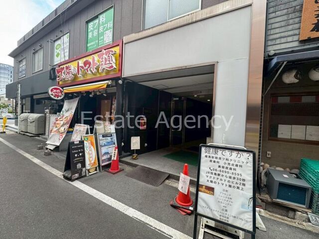 拡大写真：大阪市福島区福島５丁目 7階70の外観