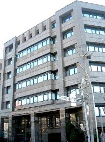 大阪市福島区野田5丁目の外観