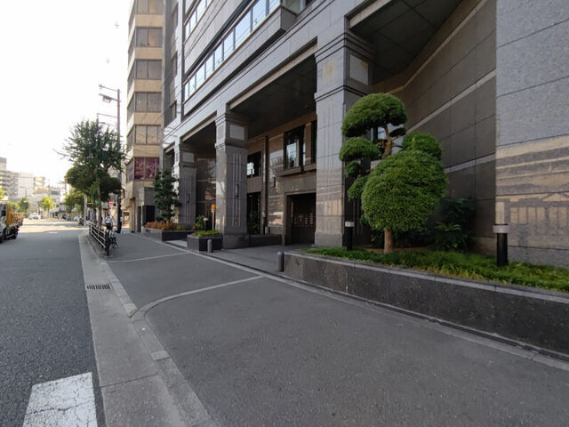 拡大写真:大阪市福島区野田5丁目 2階2の外観