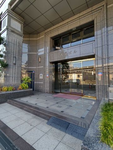 拡大写真:大阪市福島区野田5丁目 2階2の外観