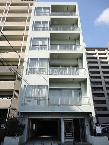 吹田市江坂町1丁目の外観