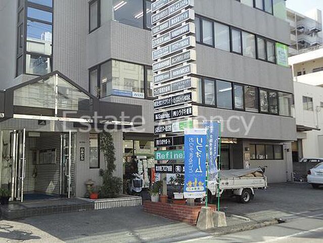 拡大写真:吹田市垂水町3丁目 4階41の外観