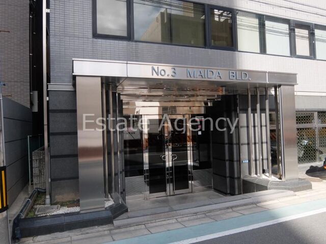 拡大写真:吹田市広芝町 2階21の外観