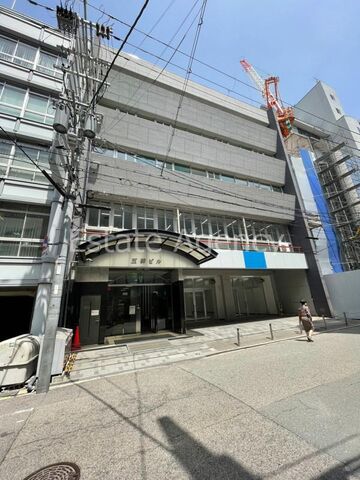 大阪市中央区久太郎町2丁目の外観
