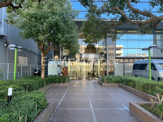拡大写真：吹田市豊津町 5階5の外観