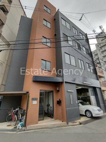 大阪市北区豊崎7丁目の外観