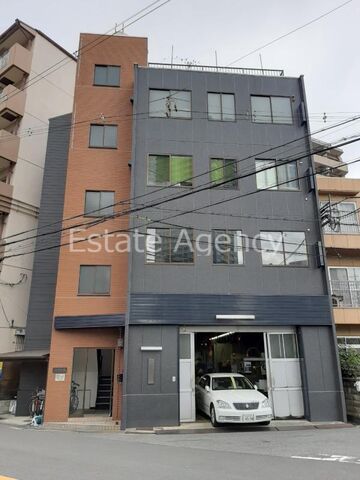 拡大写真:大阪市北区豊崎7丁目 2階2の外観