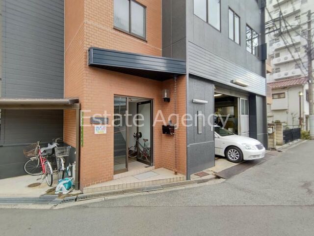 拡大写真:大阪市北区豊崎7丁目 2階2の外観