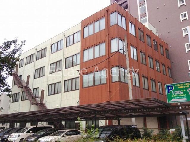 拡大写真：吹田市江坂町１丁目 2階2の外観