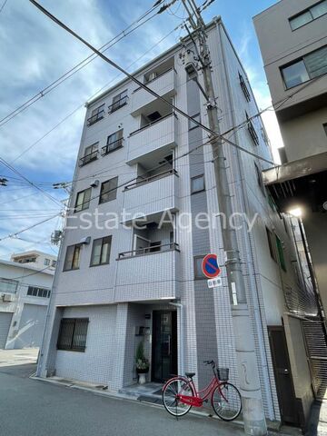 拡大写真：大阪市北区長柄西２丁目 3階3の外観