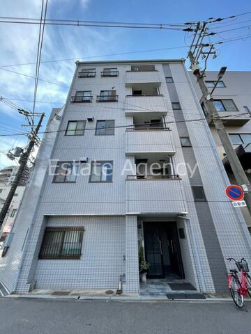 拡大写真：大阪市北区長柄西２丁目 3階3の外観