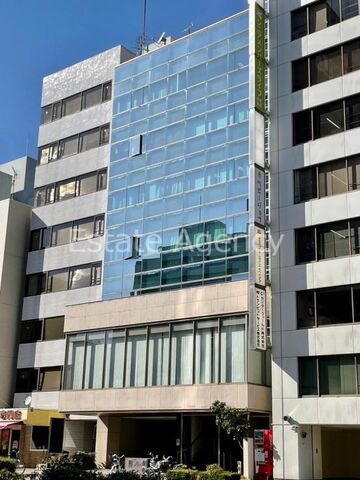写真：大阪市淀川区西中島６丁目の外観