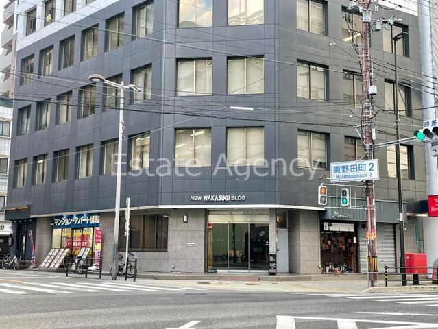 拡大写真:大阪市都島区東野田町1丁目 3階3の外観