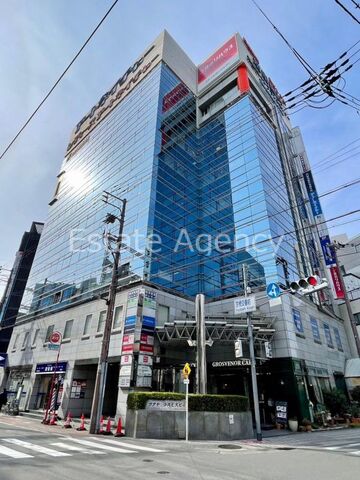 大阪市都島区東野田町1丁目の外観