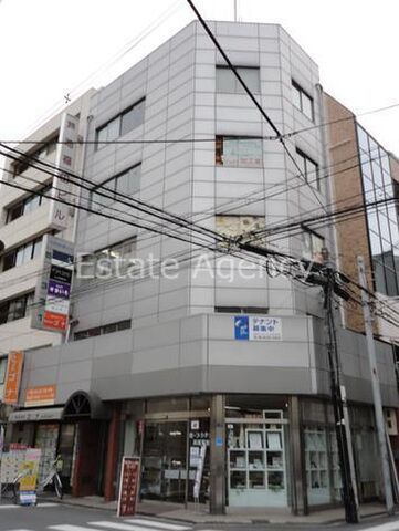 大阪市中央区南船場3丁目の外観