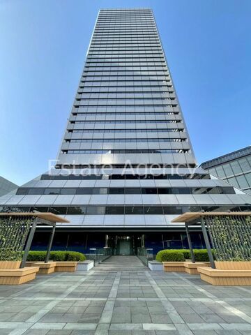 大阪市中央区城見2丁目の外観