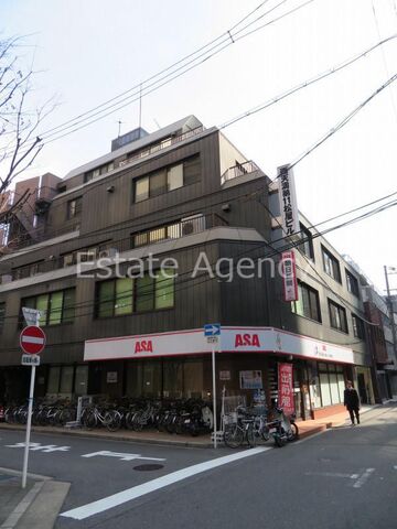 大阪市北区西天満1丁目の外観