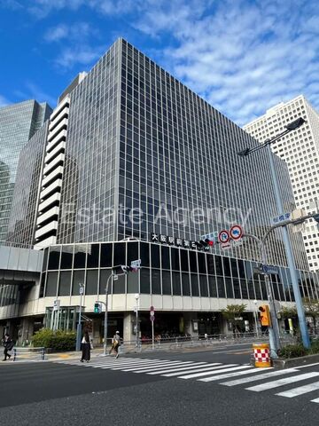 拡大写真：大阪市北区梅田１丁目 1階13の外観
